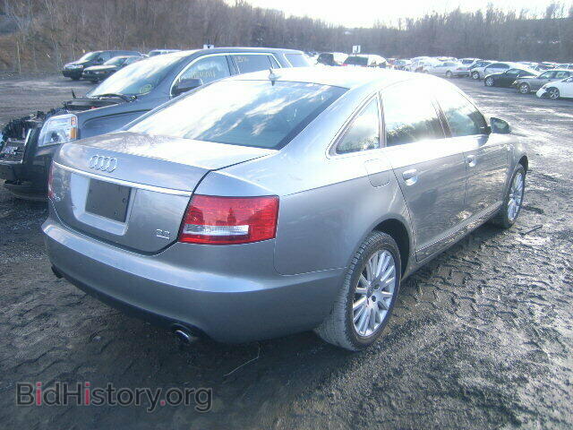 2007 AUDI A6 - VIN: WAUDH74F37N147666 - Photo 4