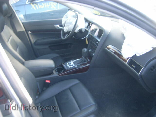 2007 AUDI A6 - VIN: WAUDH74F37N147666 - Photo 5