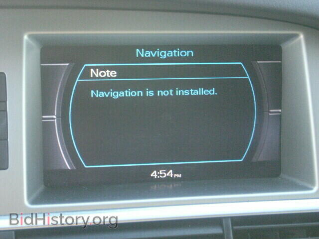 2007 AUDI A6 - VIN: WAUDH74F37N147666 - Photo 9