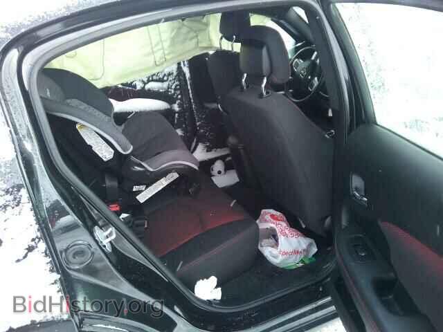 2011 DODGE AVENGER - VIN: 1B3BD1FG1BN523204 - Фото 6
