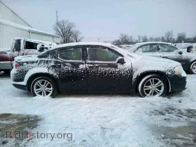 2011 DODGE AVENGER - VIN: 1B3BD1FG1BN523204 - Фото 9
