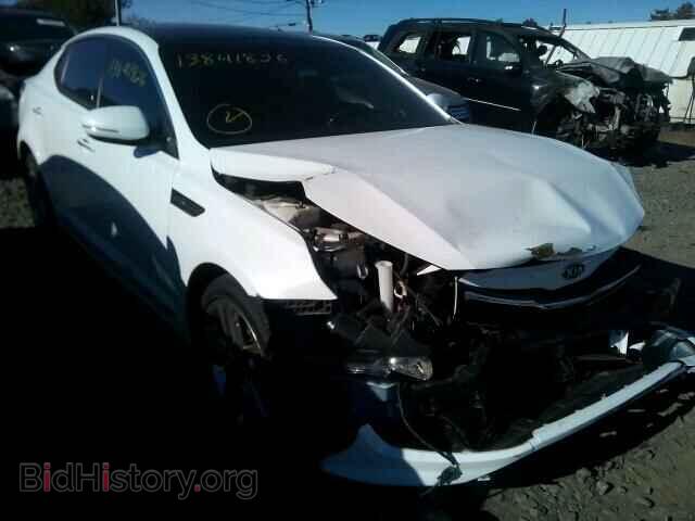 Фотография 5XXGR4A61DG145034 - KIA OPTIMA 2013