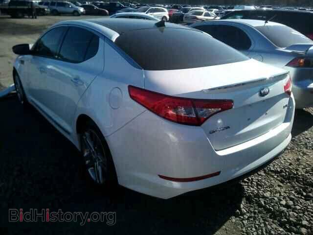 2013 KIA OPTIMA - VIN: 5XXGR4A61DG145034 - Фото 3