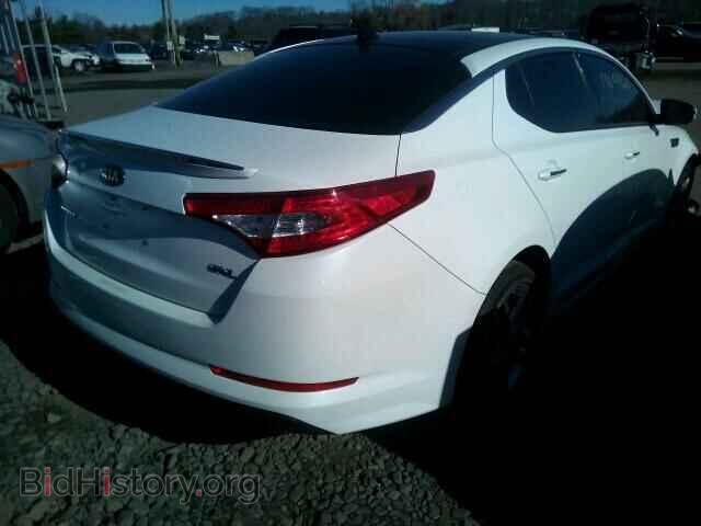 2013 KIA OPTIMA - VIN: 5XXGR4A61DG145034 - Фото 4