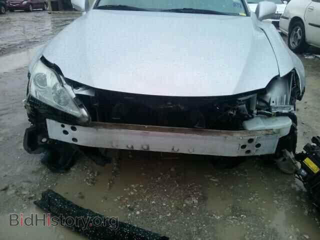 2008 LEXUS IS250 - VIN: JTHBK262885071712 - Фото 9