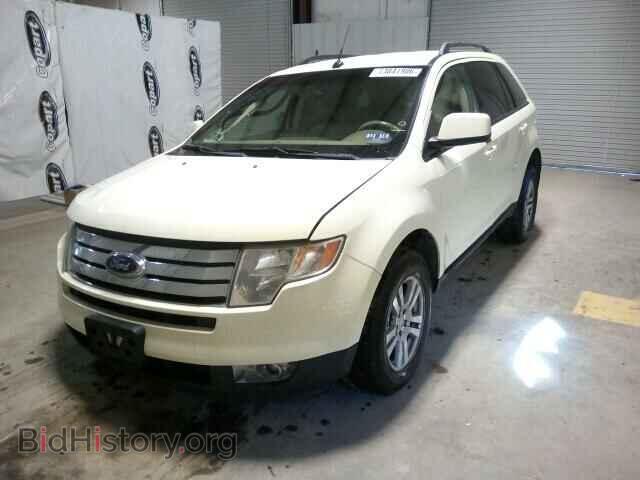 2007 FORD EDGE - VIN: 2FMDK48C07BA84987 - Фото 2