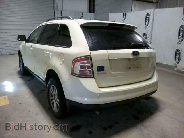 2007 FORD EDGE - VIN: 2FMDK48C07BA84987 - Фото 3