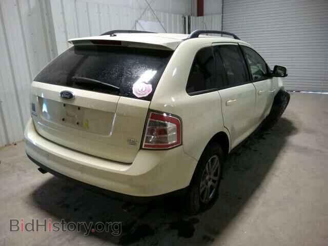 2007 FORD EDGE - VIN: 2FMDK48C07BA84987 - Фото 4