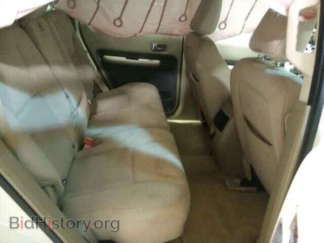 2007 FORD EDGE - VIN: 2FMDK48C07BA84987 - Фото 6
