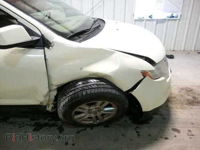 2007 FORD EDGE - VIN: 2FMDK48C07BA84987 - Фото 9