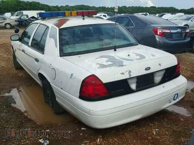 2003 FORD CROWN VIC - VIN: 2FAFP71W63X157352 - Фото 3