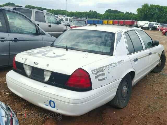 2003 FORD CROWN VIC - VIN: 2FAFP71W63X157352 - Фото 4