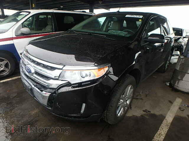 Photo 2FMDK3JC3DBC58809 - FORD EDGE 2013