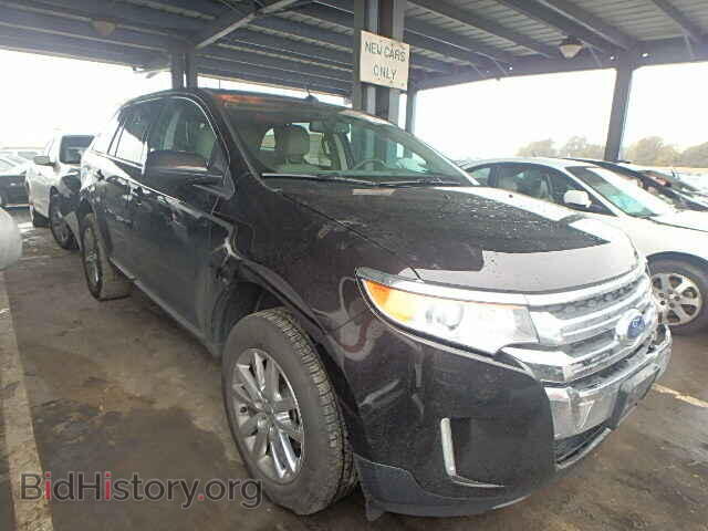 2013 FORD EDGE - VIN: 2FMDK3JC3DBC58809 - Photo 2