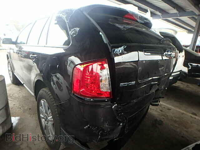 2013 FORD EDGE - VIN: 2FMDK3JC3DBC58809 - Photo 3