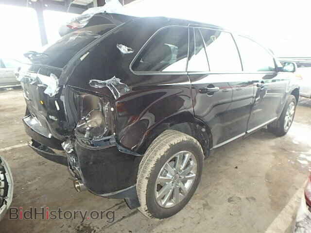 2013 FORD EDGE - VIN: 2FMDK3JC3DBC58809 - Photo 4