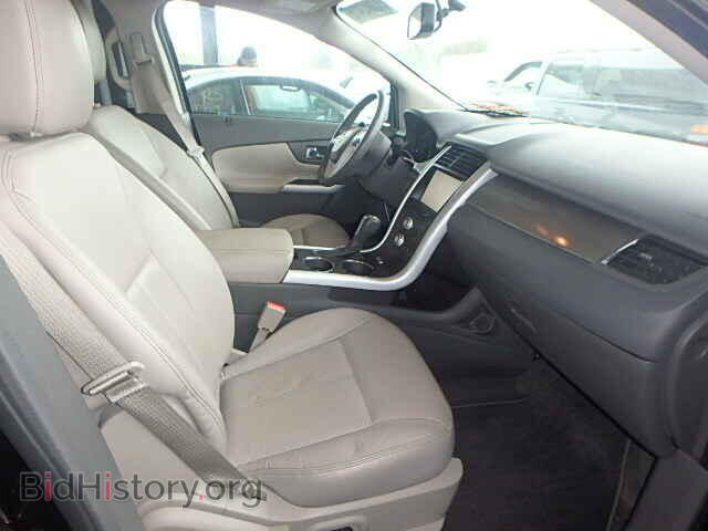 2013 FORD EDGE - VIN: 2FMDK3JC3DBC58809 - Photo 5