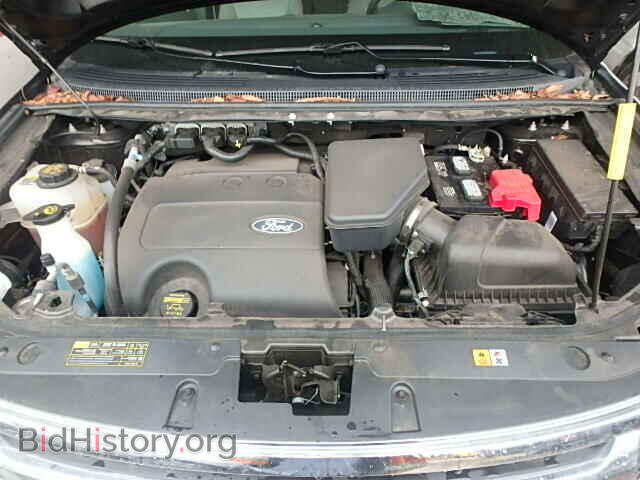 2013 FORD EDGE - VIN: 2FMDK3JC3DBC58809 - Photo 7