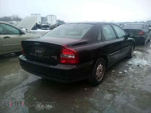 2001 VOLVO S80 - VIN: YV1TS94D711210691 - Фото 4