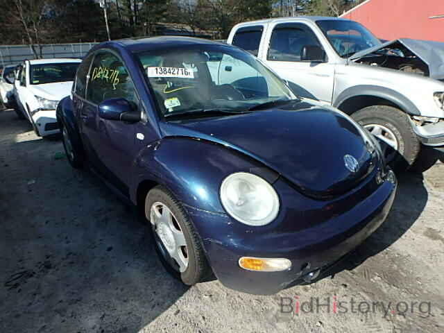 Photo 3VWDD21C91M457265 - VOLKSWAGEN BEETLE 2001