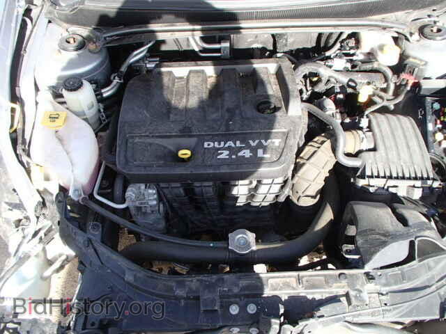2014 DODGE AVENGER - VIN: 1C3CDZAB2EN126431 - Фото 7