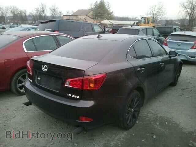 2010 LEXUS IS250 - VIN: JTHCF5C25A5042141 - Фото 4