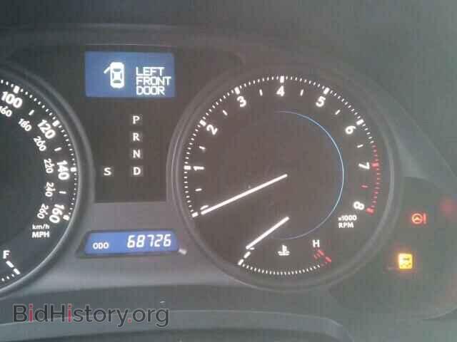 2010 LEXUS IS250 - VIN: JTHCF5C25A5042141 - Фото 8