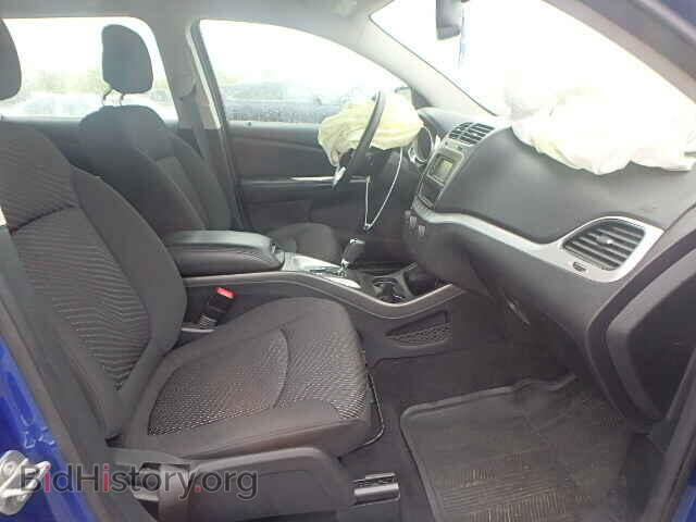 2015 DODGE JOURNEY - VIN: 3C4PDCAB4FT548339 - Photo 5