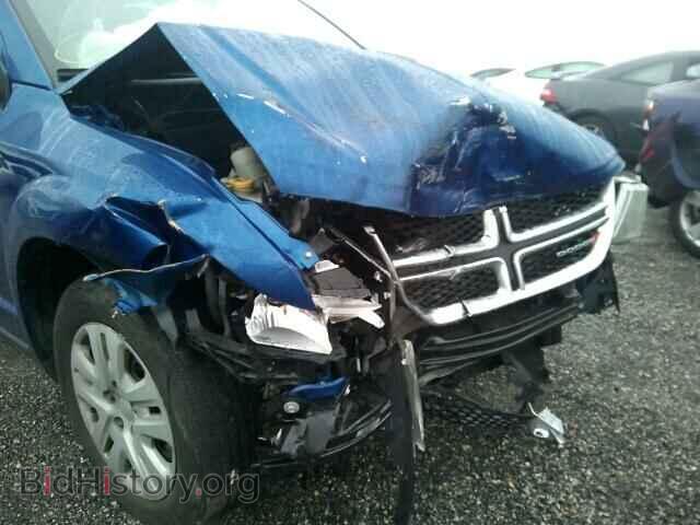 2015 DODGE JOURNEY - VIN: 3C4PDCAB4FT548339 - Photo 9