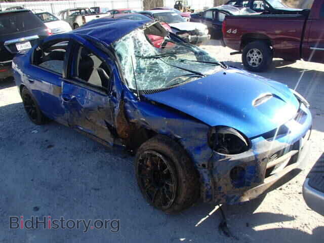 Фотография 1B3AS66S74D595746 - DODGE NEON 2004