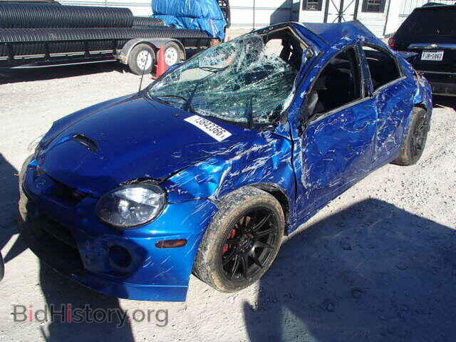 2004 DODGE NEON - VIN: 1B3AS66S74D595746 - Фото 2