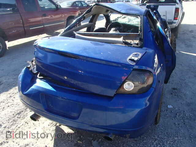 2004 DODGE NEON - VIN: 1B3AS66S74D595746 - Фото 9
