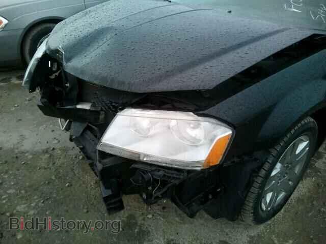 2012 DODGE AVENGER - VIN: 1C3CDZAB9CN147239 - Photo 10