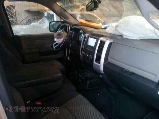 2009 DODGE RAM 1500 - VIN: 1D3HB13TX9S701274 - Фото 5
