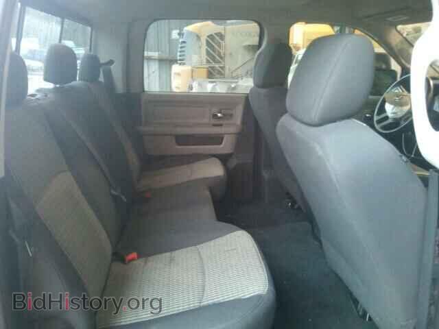 2009 DODGE RAM 1500 - VIN: 1D3HB13TX9S701274 - Фото 6