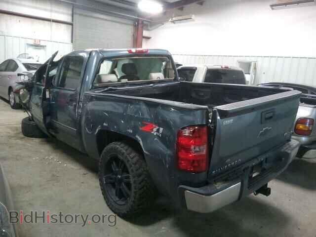 2013 CHEVROLET SILVERADO - VIN: 3GCPKSE76DG245154 - Фото 3