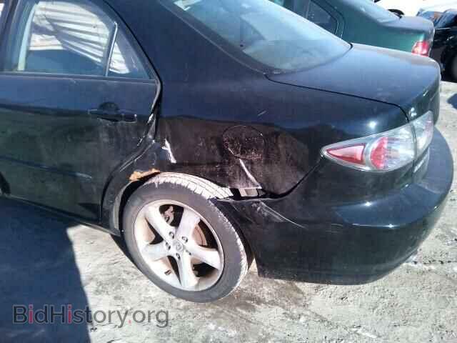 2006 MAZDA 6 - VIN: 1YVHP80D765M46829 - Фото 10