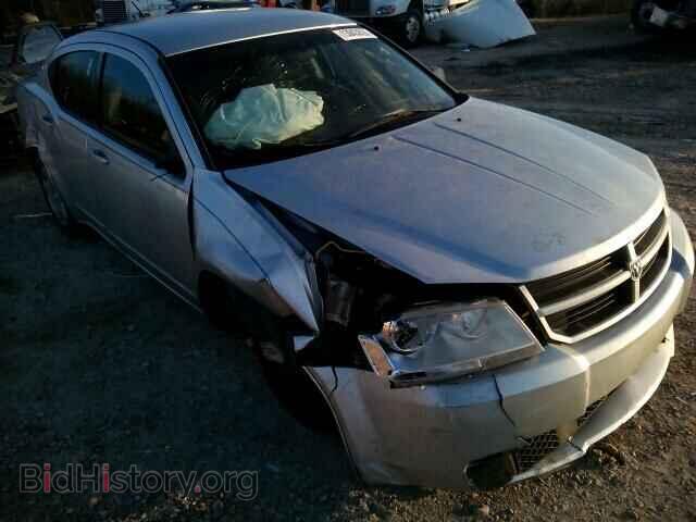 Фотография 1B3CC4FB0AN224332 - DODGE AVENGER 2010