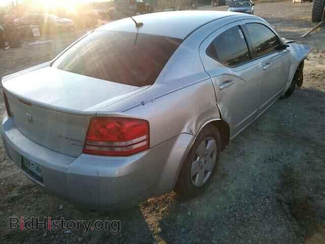 2010 DODGE AVENGER - VIN: 1B3CC4FB0AN224332 - Фото 4
