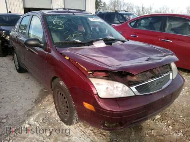 Фотография 1FAFP34N67W320224 - FORD FOCUS 2007