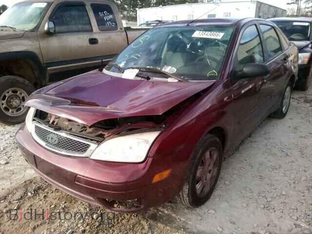 2007 FORD FOCUS - VIN: 1FAFP34N67W320224 - Фото 2