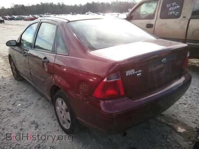 2007 FORD FOCUS - VIN: 1FAFP34N67W320224 - Фото 3