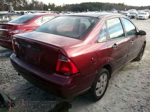 2007 FORD FOCUS - VIN: 1FAFP34N67W320224 - Фото 4