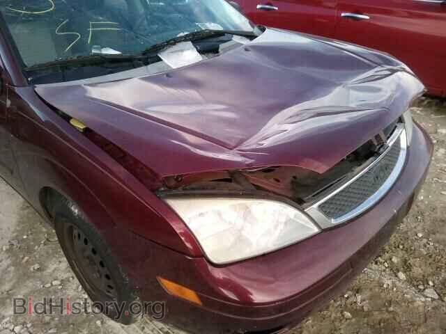 2007 FORD FOCUS - VIN: 1FAFP34N67W320224 - Фото 10
