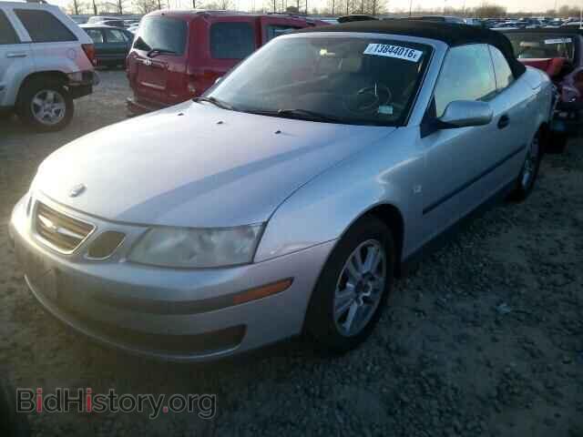 2005 SAAB 9 3 - VIN: YS3FB79N456010099 - Photo 2