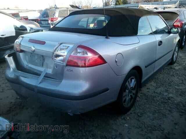 2005 SAAB 9 3 - VIN: YS3FB79N456010099 - Photo 4
