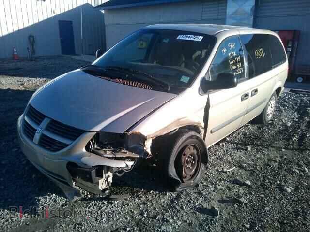 2005 DODGE CARAVAN - VIN: 1D4GP24R45B346579 - Фото 2
