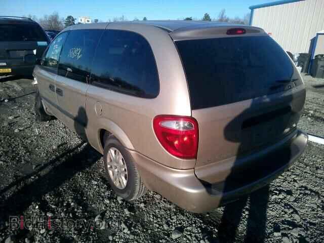 2005 DODGE CARAVAN - VIN: 1D4GP24R45B346579 - Фото 3