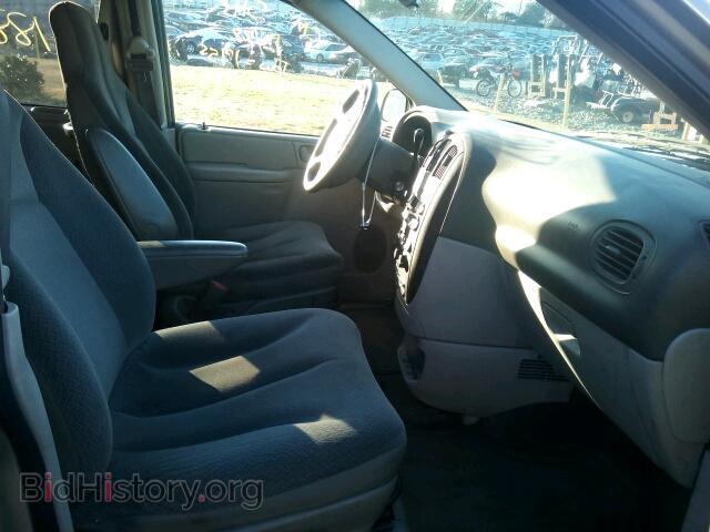 2005 DODGE CARAVAN - VIN: 1D4GP24R45B346579 - Фото 5