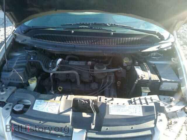 2005 DODGE CARAVAN - VIN: 1D4GP24R45B346579 - Фото 7